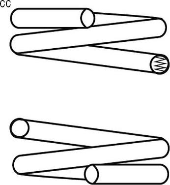 CS Germany 14.870.601 - Coil Spring car-mod.net