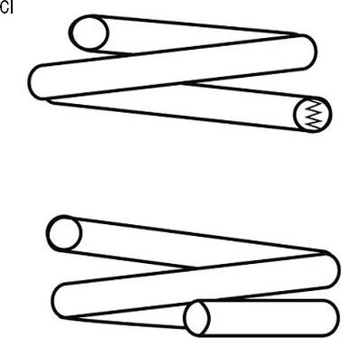 CS Germany 14.950.819 - Coil Spring car-mod.net