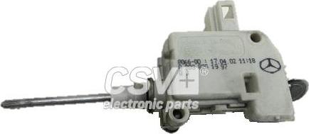 CSV electronic parts CAC3460 - Actuator, central locking system car-mod.net