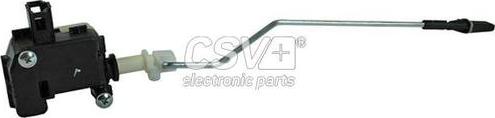 CSV electronic parts CAC3110 - Actuator, central locking system car-mod.net