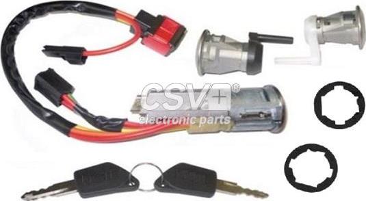 CSV electronic parts CAN2011 - Ignition / Starter Switch car-mod.net