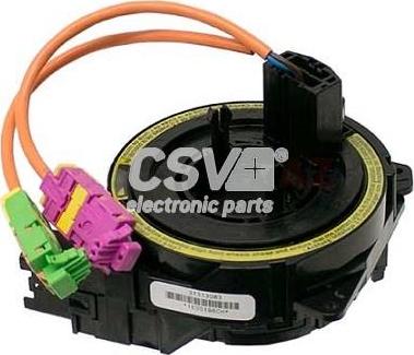 CSV electronic parts CAV1192 - Clockspring, airbag car-mod.net