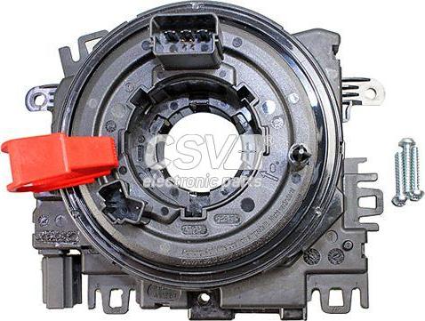 CSV electronic parts CAV1148 - Clockspring, airbag car-mod.net