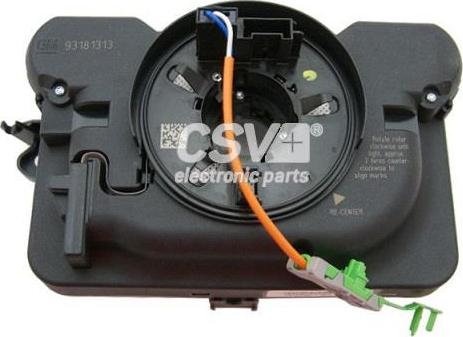 CSV electronic parts CAV1217 - Clockspring, airbag car-mod.net