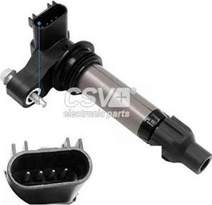CSV electronic parts CBE5579C - Ignition Coil car-mod.net