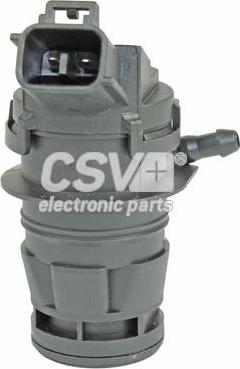 CSV electronic parts CBL5195 - Water Pump, window cleaning car-mod.net