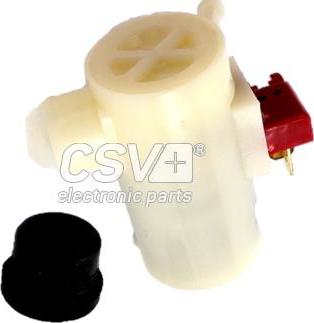CSV electronic parts CBL5191 - Water Pump, window cleaning car-mod.net