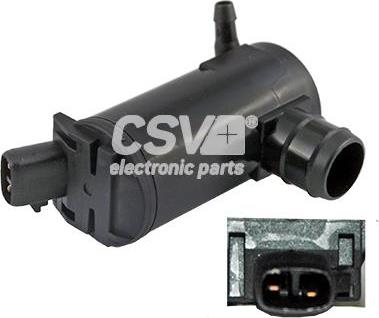 CSV electronic parts CBL5103 - Water Pump, window cleaning car-mod.net