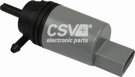 CSV electronic parts CBL5124 - Water Pump, window cleaning car-mod.net