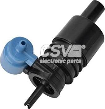 CSV electronic parts CBL5125 - Water Pump, window cleaning car-mod.net