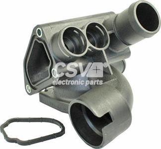 CSV electronic parts CBR3028 - Coolant Flange car-mod.net