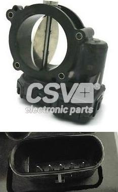 CSV electronic parts CCM8198R - Throttle body car-mod.net