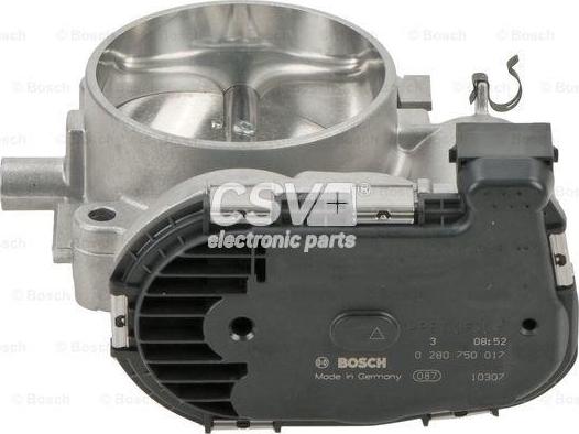 CSV electronic parts CCM8216 - Throttle body car-mod.net