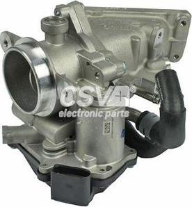 CSV electronic parts CCM8222 - Throttle body car-mod.net