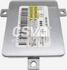 CSV electronic parts CFX3700 - Control Unit, lights car-mod.net