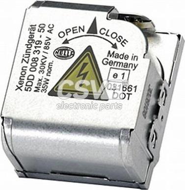 CSV electronic parts CFX2659 - Ignitor, gas discharge lamp car-mod.net