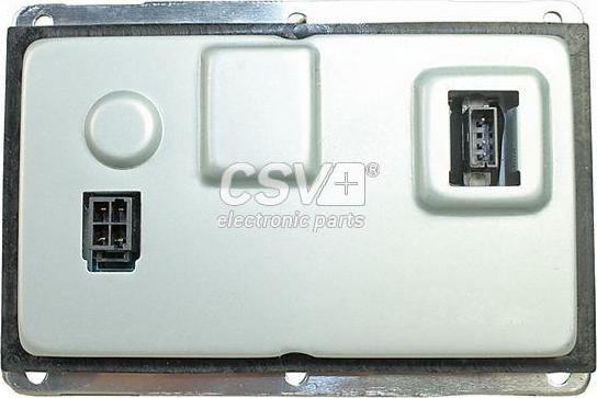 CSV electronic parts CFX2664 - Control Unit, lights car-mod.net