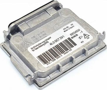 CSV electronic parts CFX2660 - Control Unit, lights car-mod.net