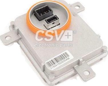 CSV electronic parts CFX2667 - Control Unit, lights car-mod.net