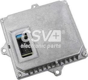 CSV electronic parts CFX2633 - Control Unit, lights car-mod.net