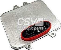CSV electronic parts CFX2673 - Control Unit, lights car-mod.net
