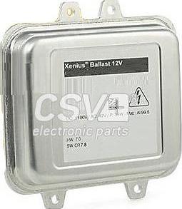 CSV electronic parts CFX2016 - Control Unit, lights car-mod.net