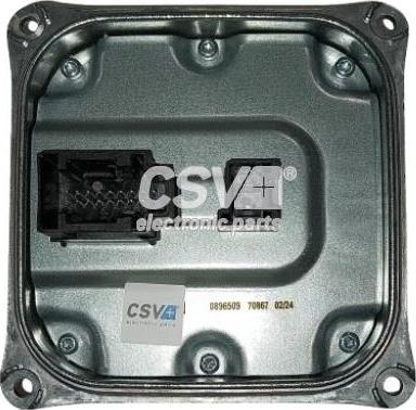 CSV electronic parts CFX2789 - Control Unit, lights car-mod.net