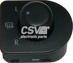 CSV electronic parts CIE6071 - Switch, mirror adjustment car-mod.net