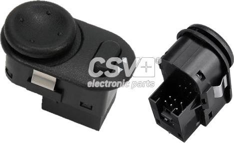 CSV electronic parts CIE6863 - Switch, mirror adjustment car-mod.net
