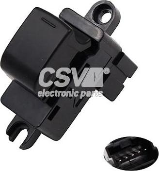 CSV electronic parts CIE6358 - Switch, window regulator car-mod.net