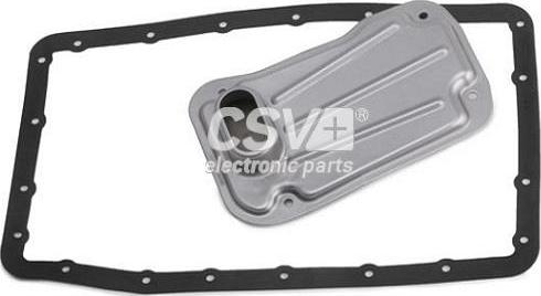 CSV electronic parts CKF5064 - Hydraulic Filter, automatic transmission car-mod.net