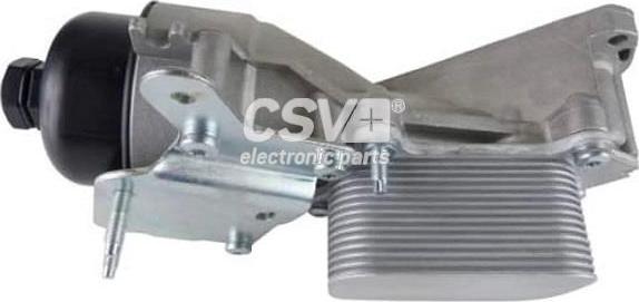 CSV electronic parts CRA1051C - Oil Cooler, engine oil car-mod.net