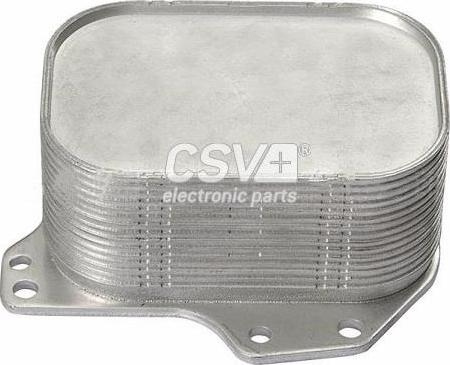 CSV electronic parts CRA1082 - Oil Cooler, engine oil car-mod.net