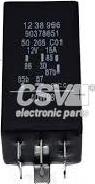 CSV electronic parts CRB2014 - Relay, fuel pump car-mod.net