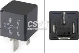 CSV electronic parts CRE9001 - Relay, main current car-mod.net