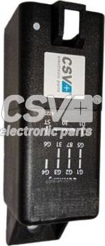 CSV electronic parts CRP5696 - Relay, glow plug system car-mod.net