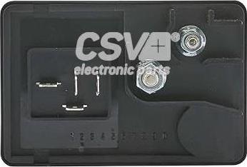 CSV electronic parts CRP5600 - Relay, glow plug system car-mod.net