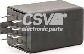 CSV electronic parts CRP5890 - Relay, glow plug system car-mod.net