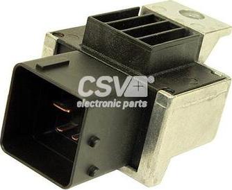 CSV electronic parts CRP5845 - Relay, glow plug system car-mod.net