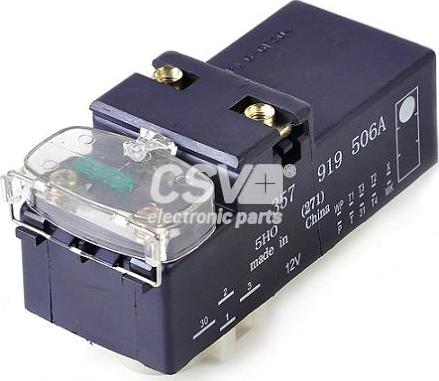 CSV electronic parts CRP0142 - Relay, radiator fan castor car-mod.net