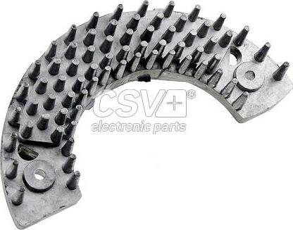 CSV electronic parts CRV6059 - Resistor, interior blower car-mod.net