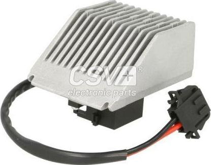 CSV electronic parts CRV6055 - Resistor, interior blower car-mod.net