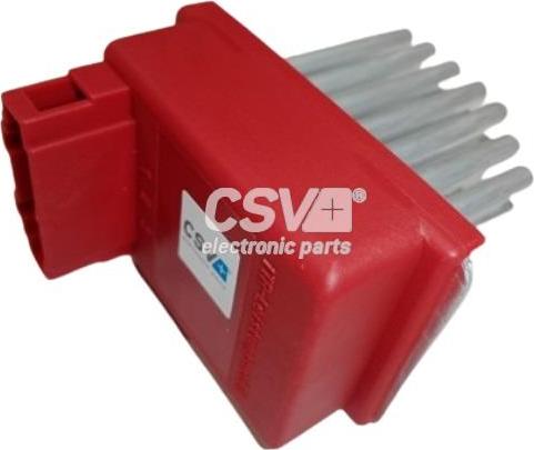 CSV electronic parts CRV6027 - Regulator, passenger compartment fan car-mod.net