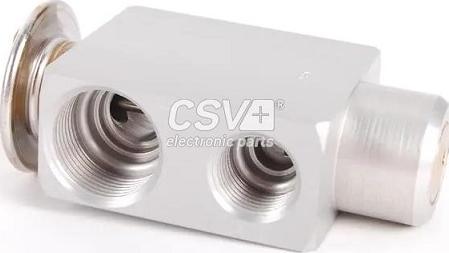 CSV electronic parts CRV2493 - Expansion Valve, air conditioning car-mod.net