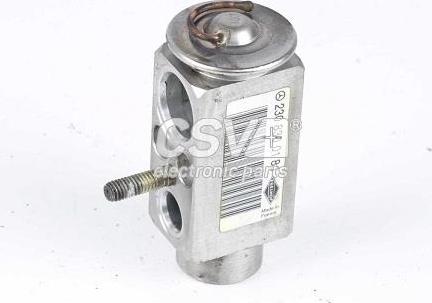 CSV electronic parts CRV2065 - Expansion Valve, air conditioning car-mod.net