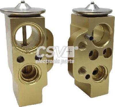 CSV electronic parts CRV2026 - Expansion Valve, air conditioning car-mod.net