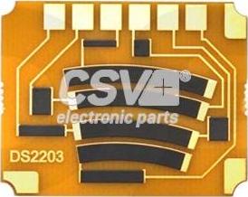 CSV electronic parts CSA2083 - Sensor, accelerator pedal position car-mod.net