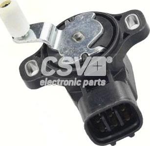 CSV electronic parts CSA2145 - Sensor, accelerator pedal position car-mod.net