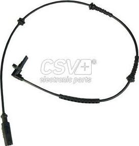 CSV electronic parts CSG9540 - ABS sensor, wheel speed car-mod.net