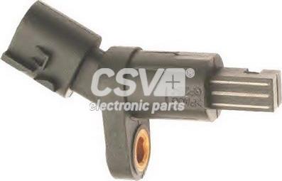 CSV electronic parts CSG9566 - ABS sensor, wheel speed car-mod.net